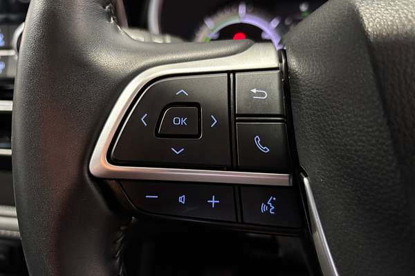 2021 Toyota Kluger GXL AXUH78R