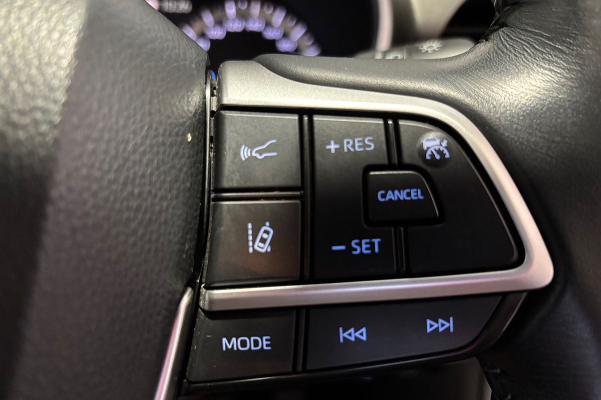 2021 Toyota Kluger GXL AXUH78R