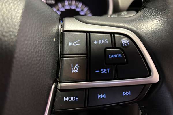 2021 Toyota Kluger GXL AXUH78R