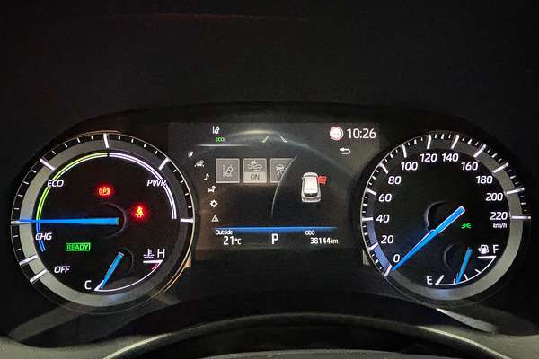2021 Toyota Kluger GXL AXUH78R