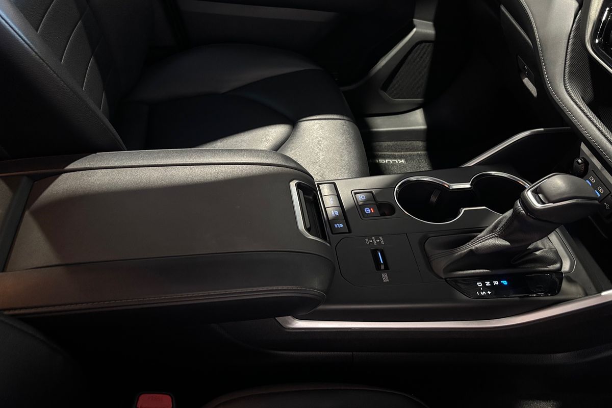 2021 Toyota Kluger GXL AXUH78R
