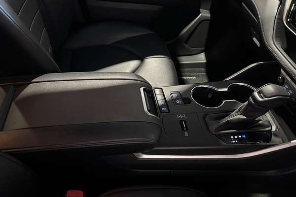 2021 Toyota Kluger GXL AXUH78R