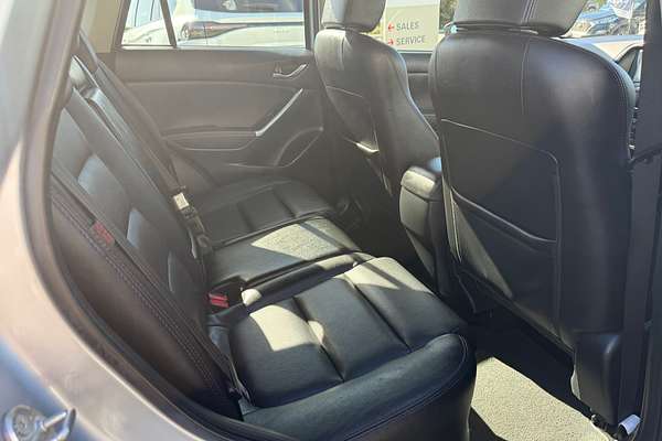 2016 Mazda CX-5 Grand Touring KE Series 2