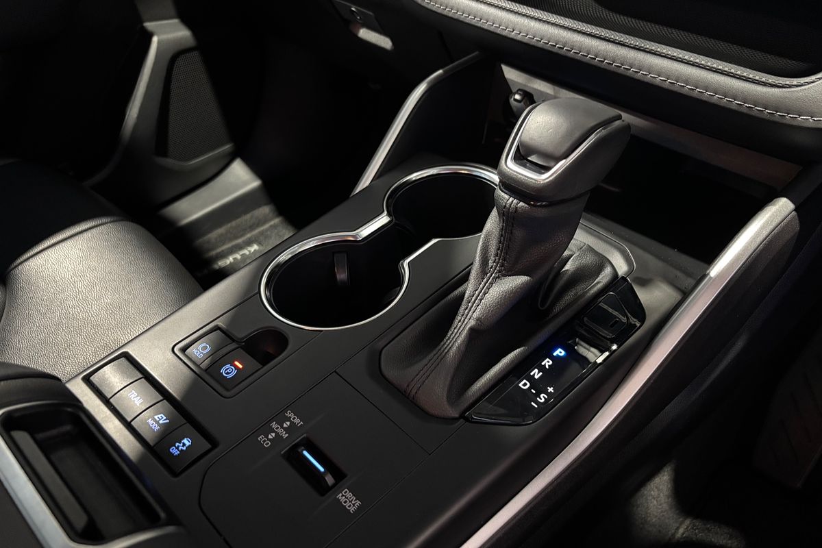 2021 Toyota Kluger GXL AXUH78R