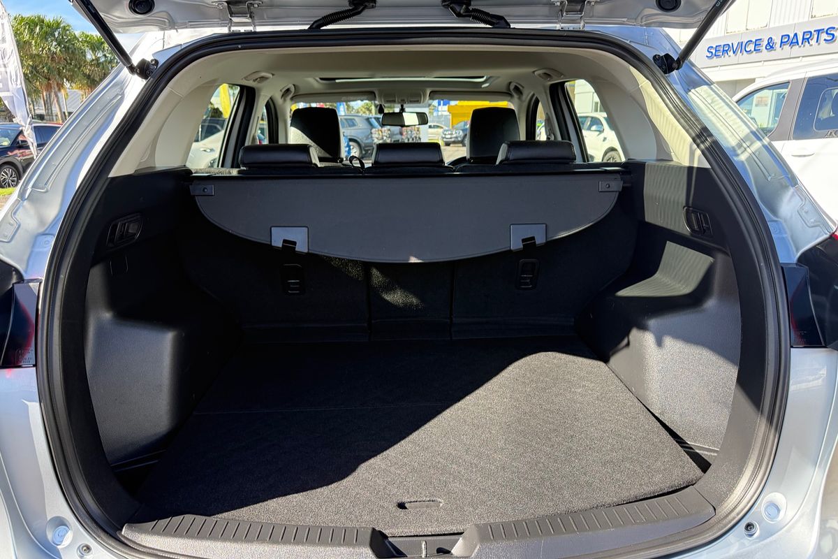2016 Mazda CX-5 Grand Touring KE Series 2
