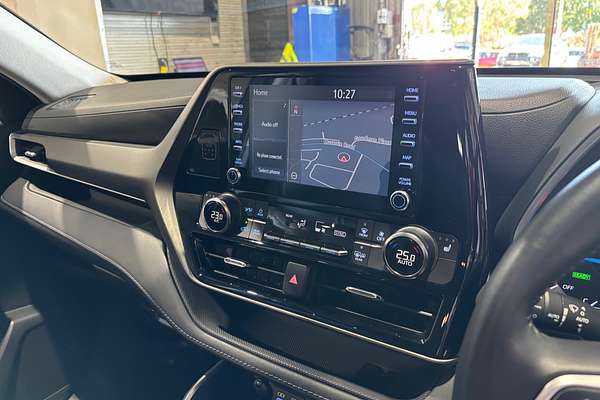 2021 Toyota Kluger GXL AXUH78R