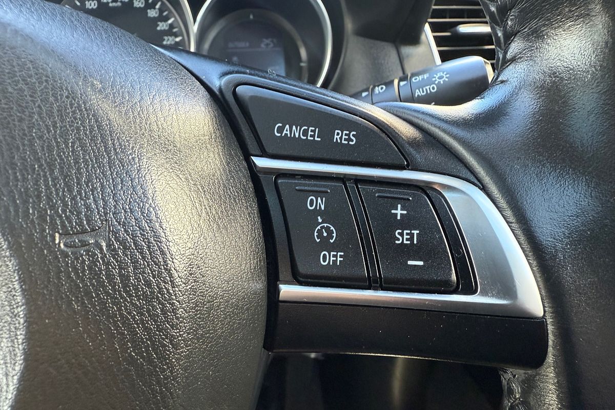 2016 Mazda CX-5 Grand Touring KE Series 2