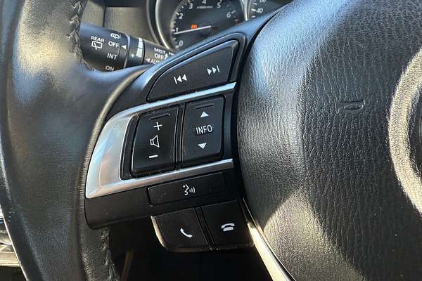 2016 Mazda CX-5 Grand Touring KE Series 2