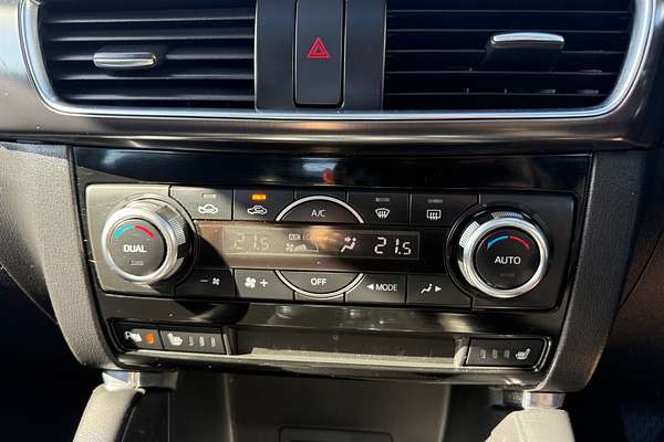 2016 Mazda CX-5 Grand Touring KE Series 2