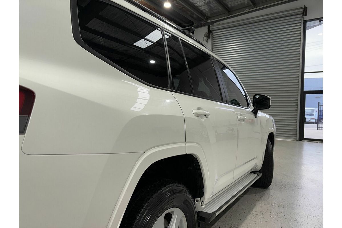 2022 Toyota Landcruiser GXL FJA300R