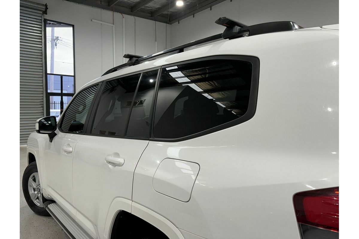 2022 Toyota Landcruiser GXL FJA300R