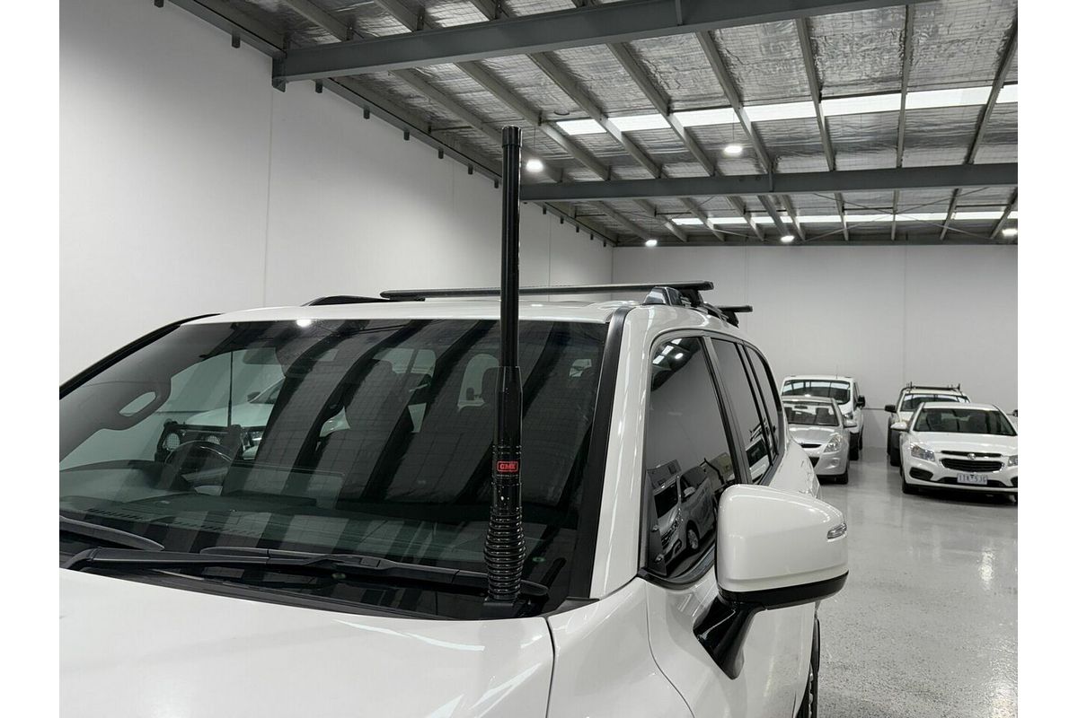 2022 Toyota Landcruiser GXL FJA300R