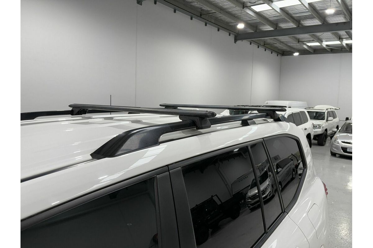 2022 Toyota Landcruiser GXL FJA300R