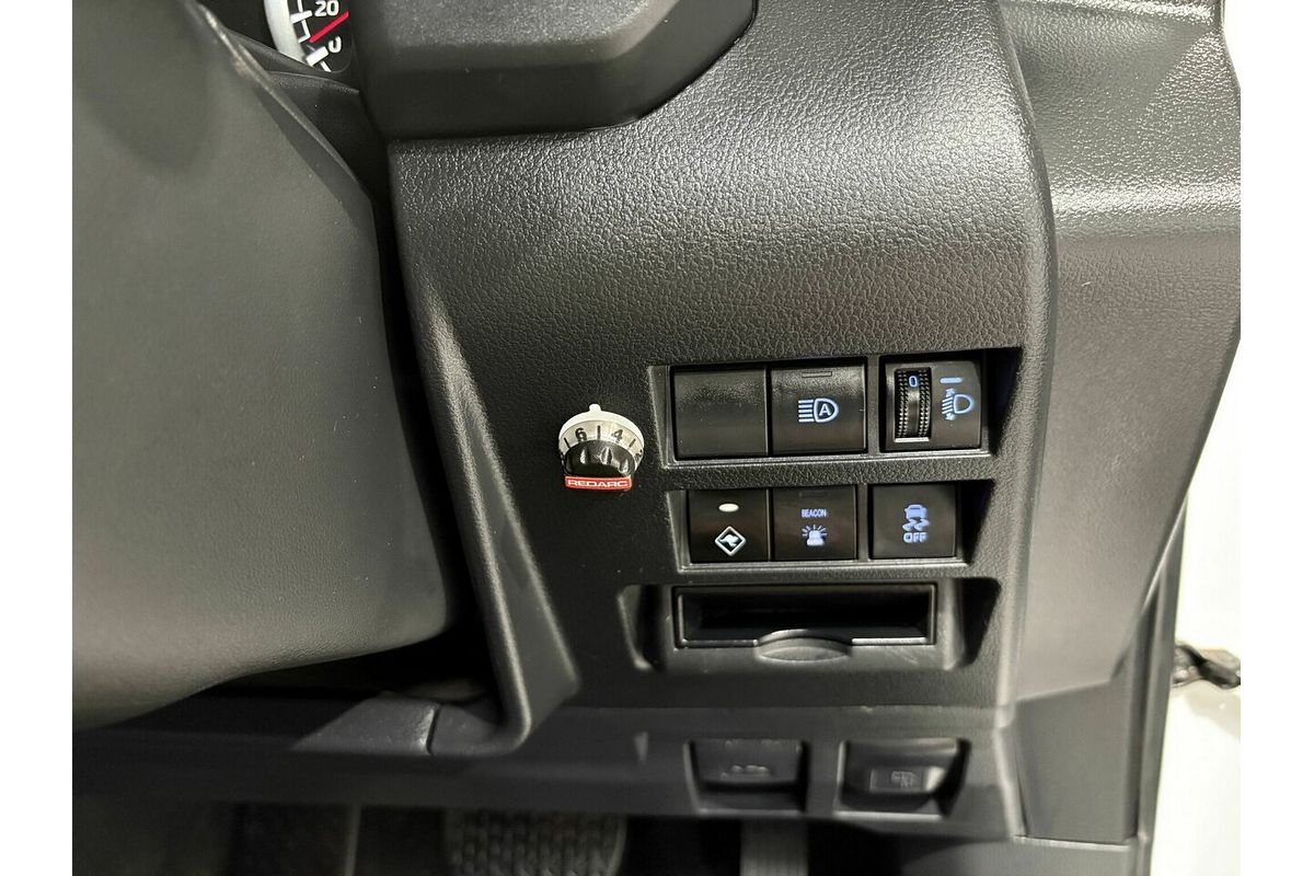 2022 Toyota Landcruiser GXL FJA300R