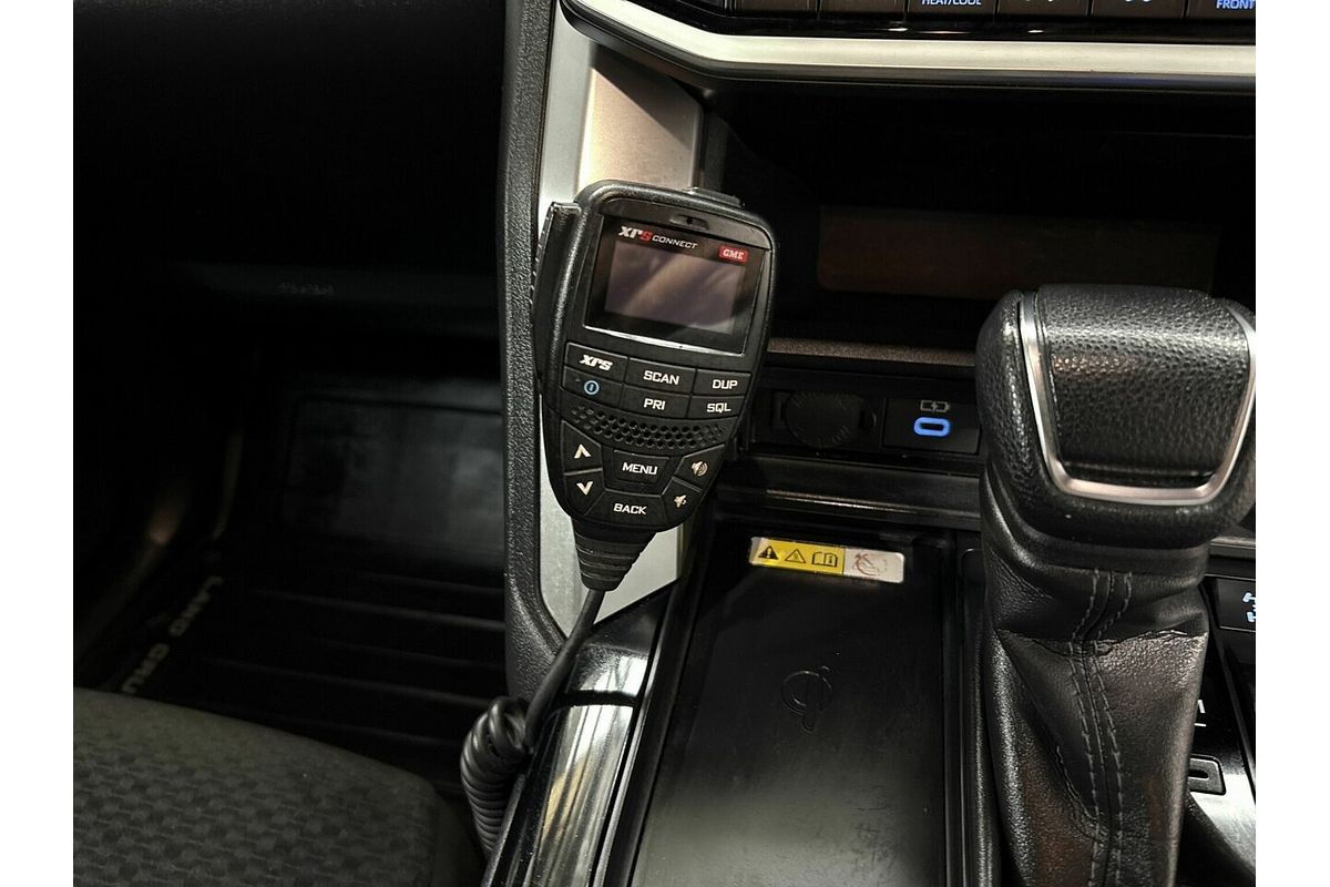 2022 Toyota Landcruiser GXL FJA300R