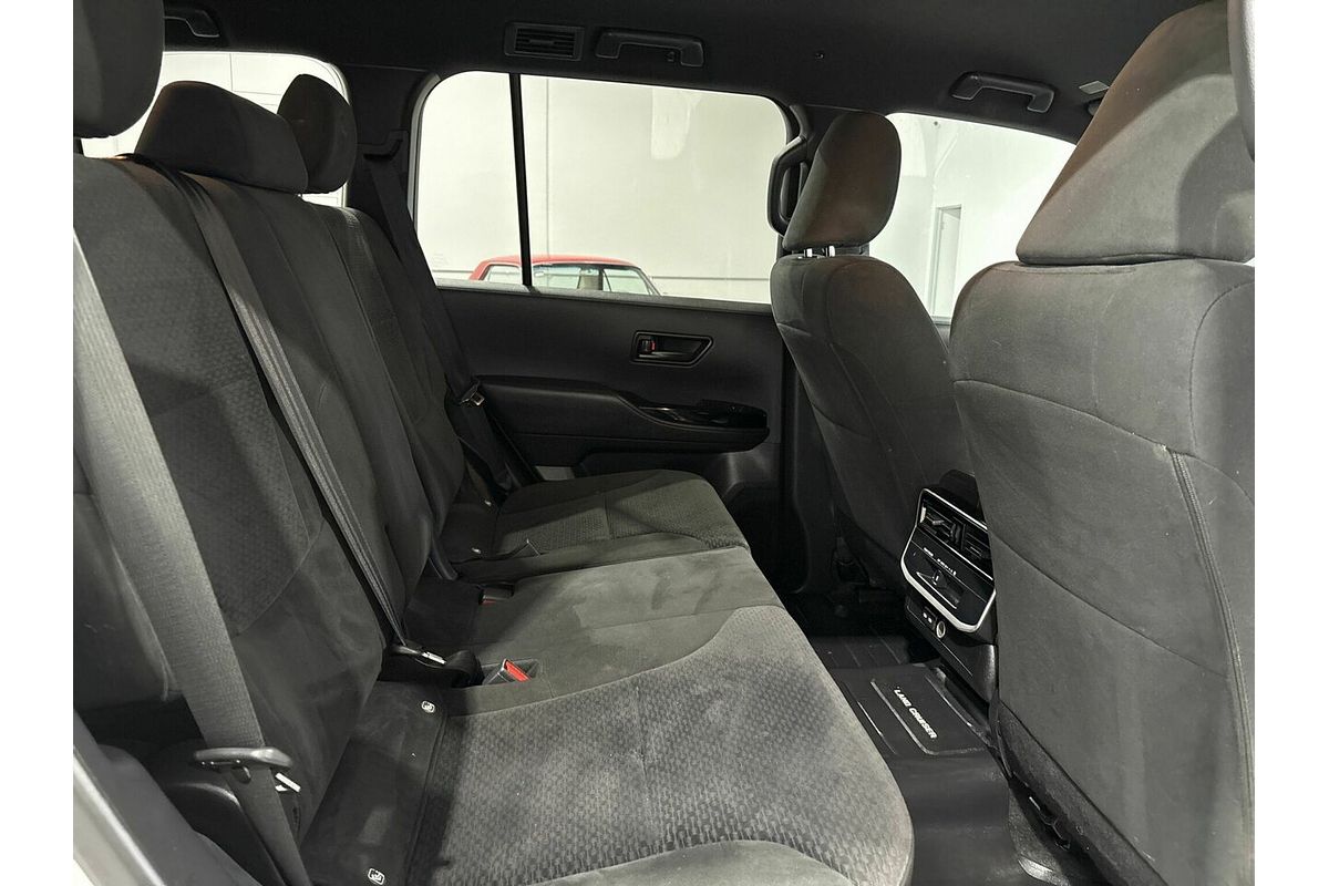 2022 Toyota Landcruiser GXL FJA300R