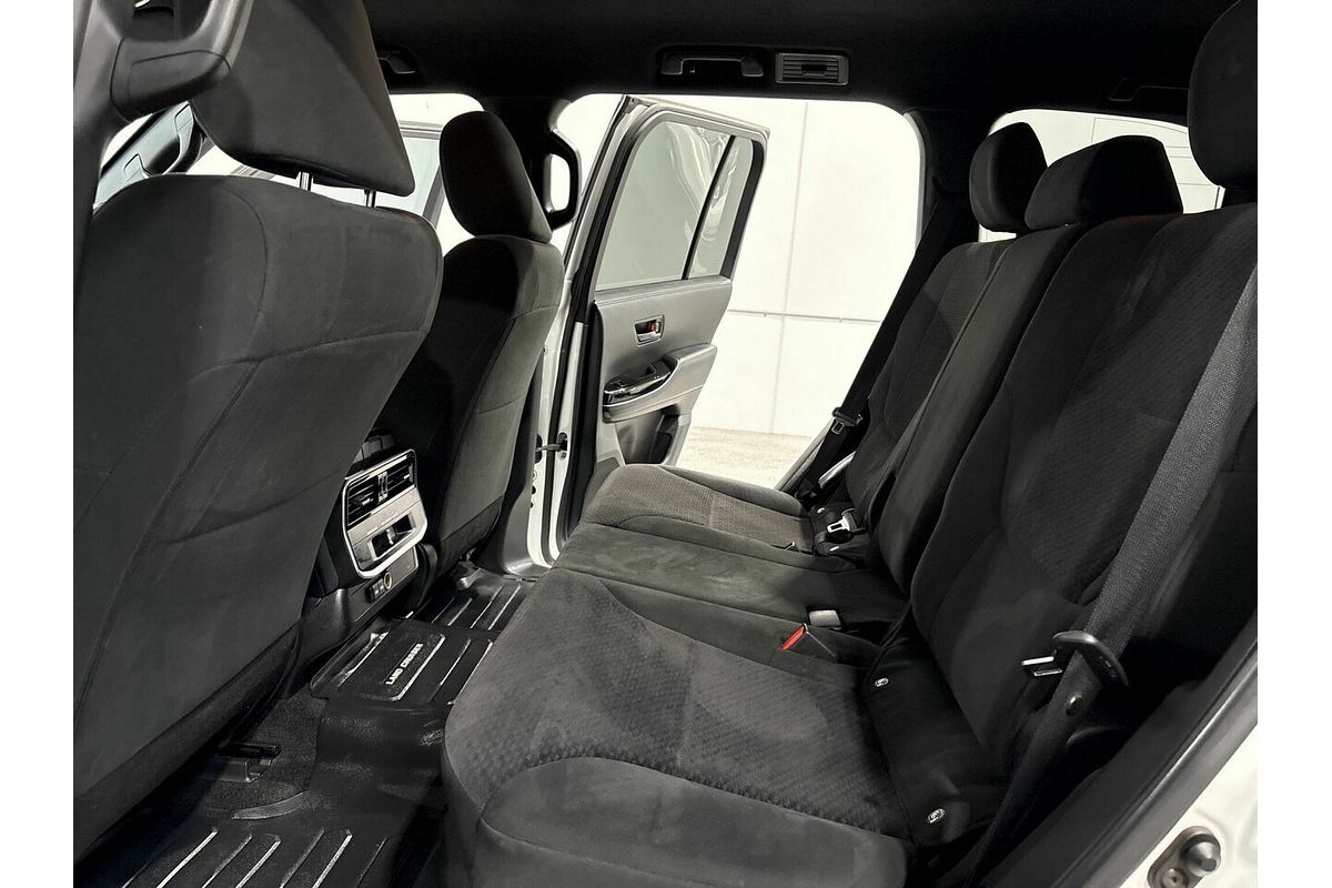 2022 Toyota Landcruiser GXL FJA300R