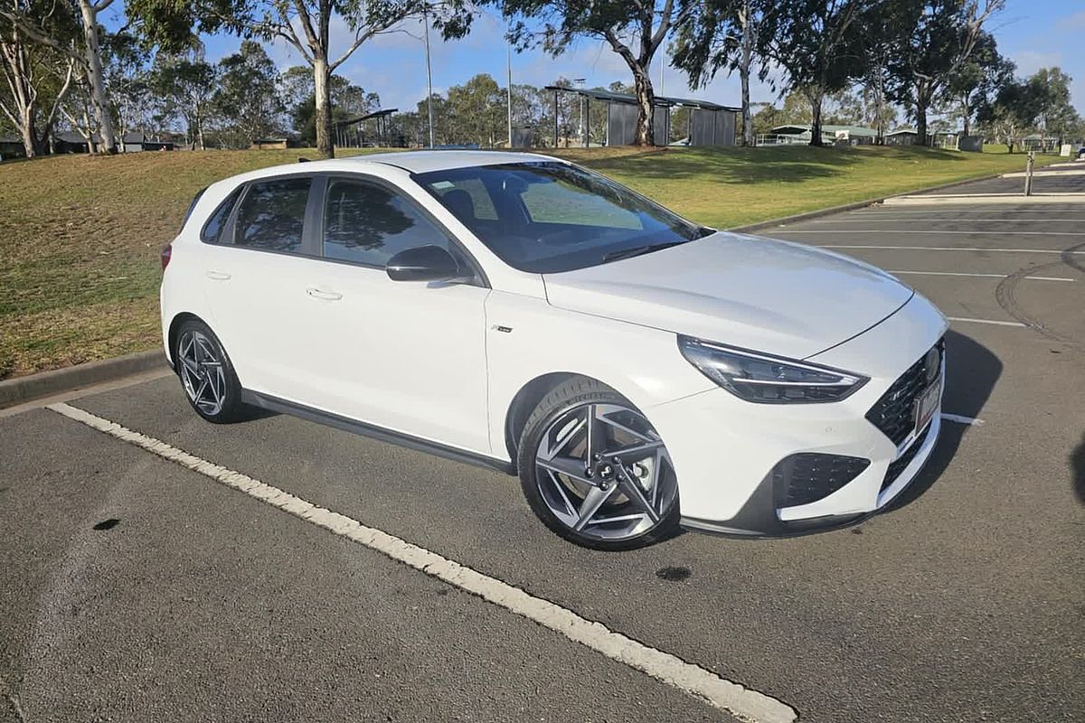 2025 Hyundai i30 N Line PDe.V6