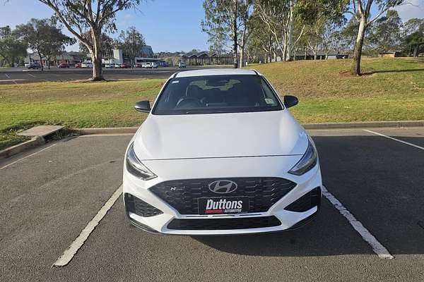 2025 Hyundai i30 N Line PDe.V6