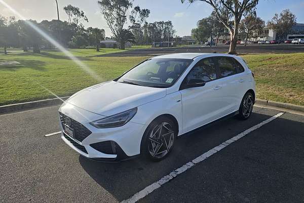 2025 Hyundai i30 N Line PDe.V6