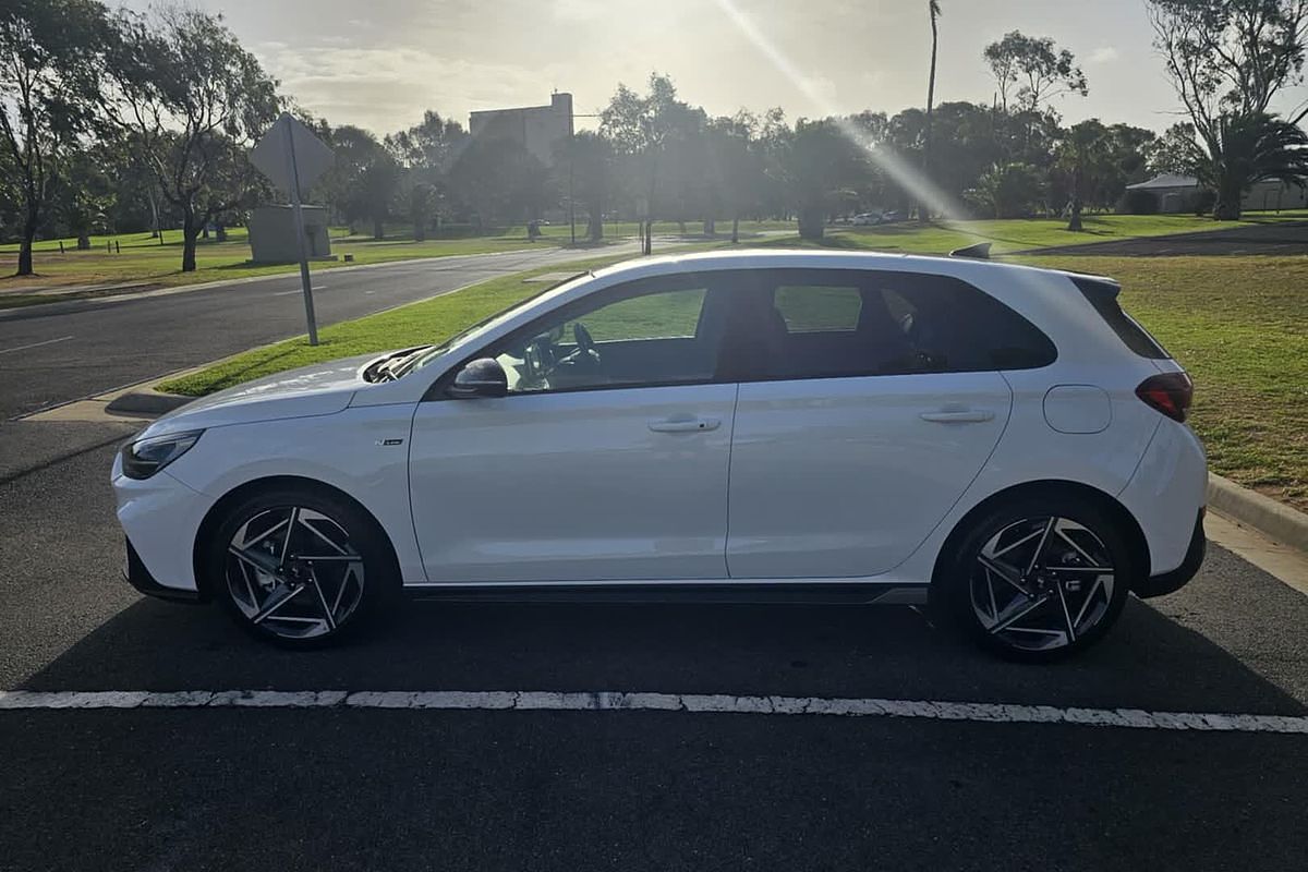 2025 Hyundai i30 N Line PDe.V6