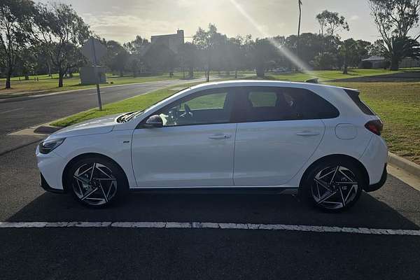 2025 Hyundai i30 N Line PDe.V6