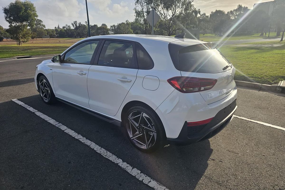 2025 Hyundai i30 N Line PDe.V6