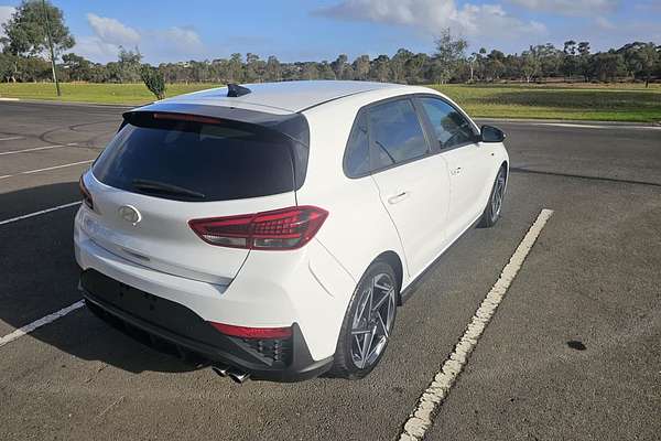 2025 Hyundai i30 N Line PDe.V6