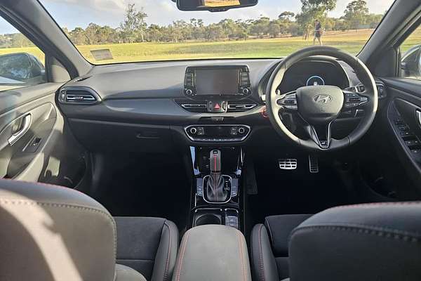 2025 Hyundai i30 N Line PDe.V6