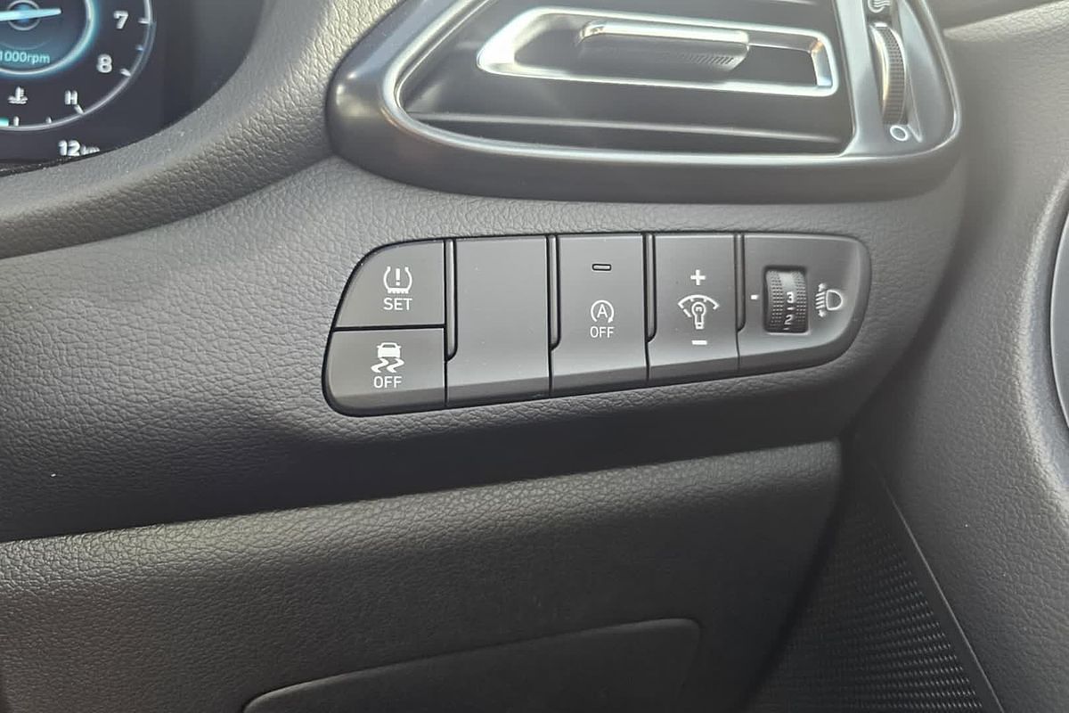 2025 Hyundai i30 N Line PDe.V6