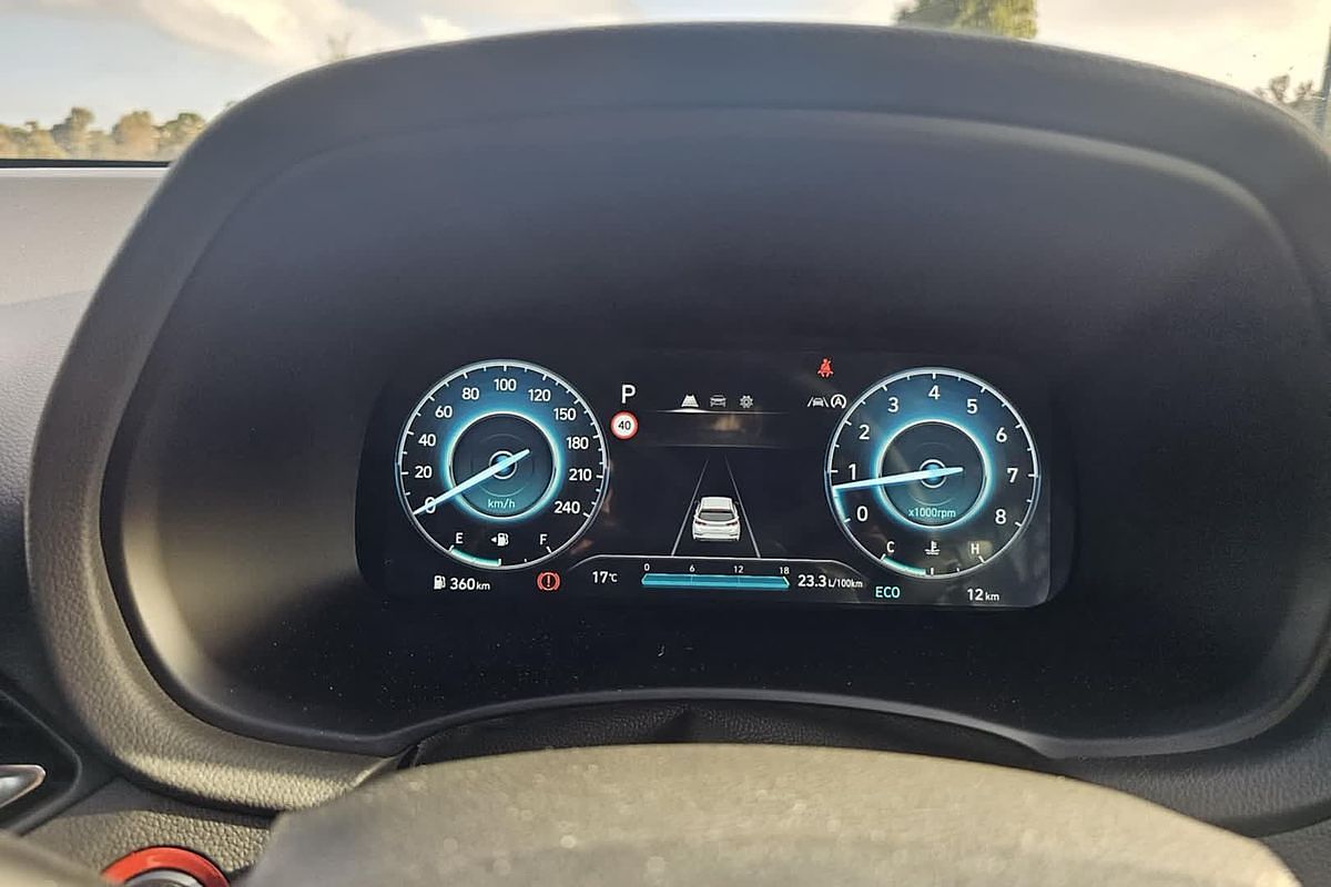 2025 Hyundai i30 N Line PDe.V6