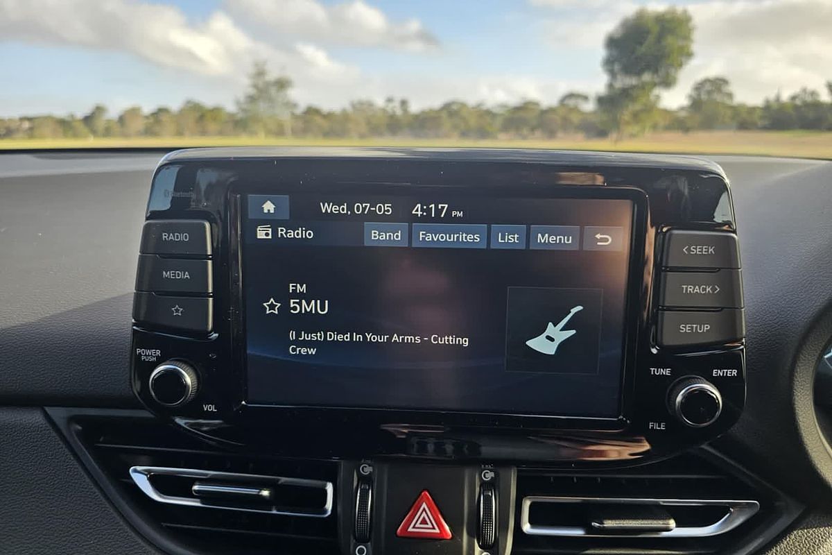 2025 Hyundai i30 N Line PDe.V6