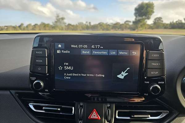 2025 Hyundai i30 N Line PDe.V6