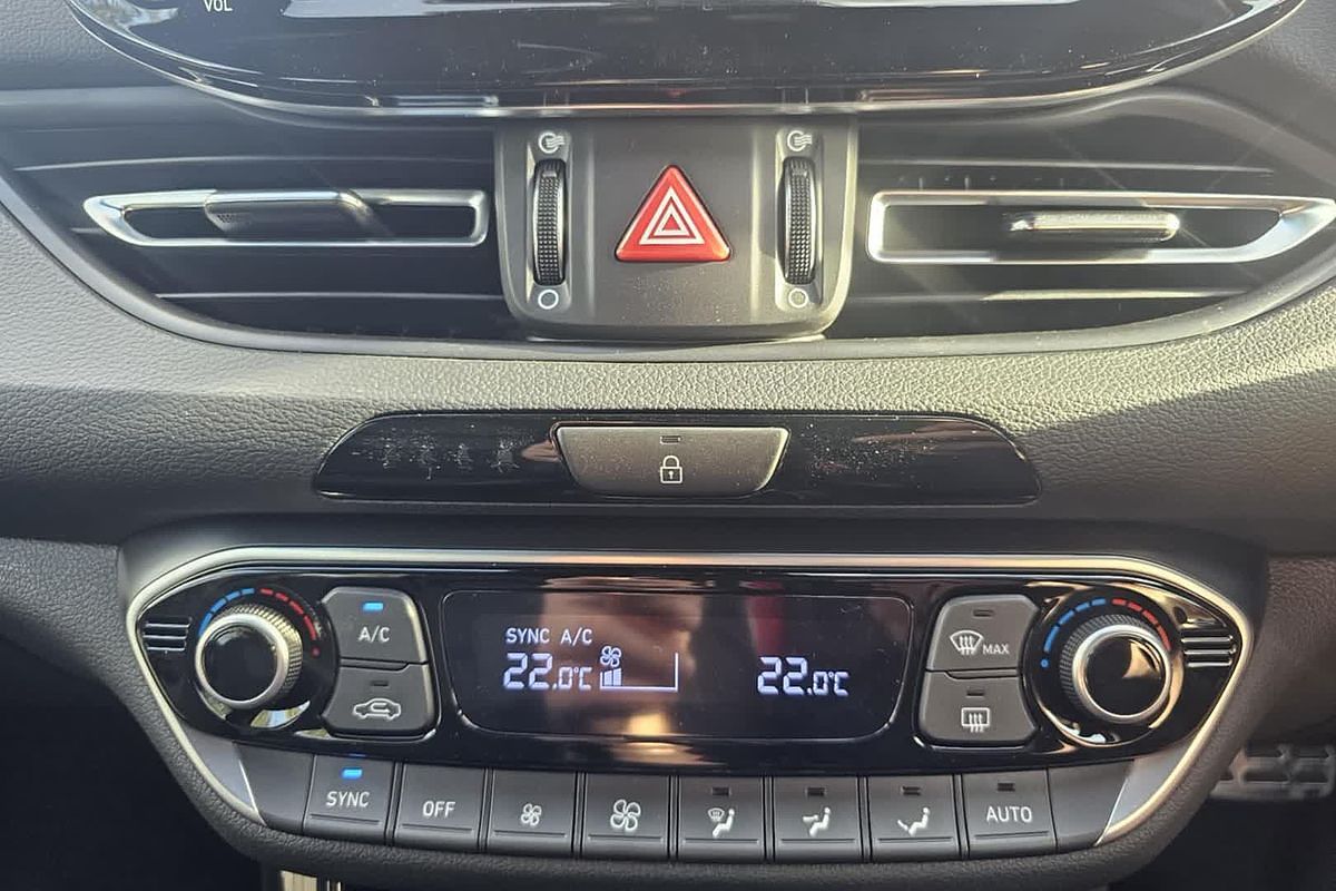 2025 Hyundai i30 N Line PDe.V6