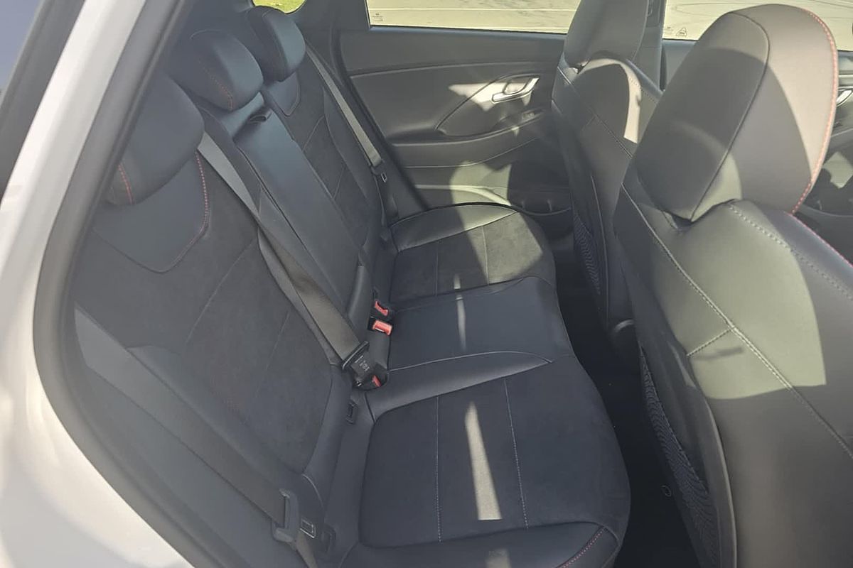 2025 Hyundai i30 N Line PDe.V6
