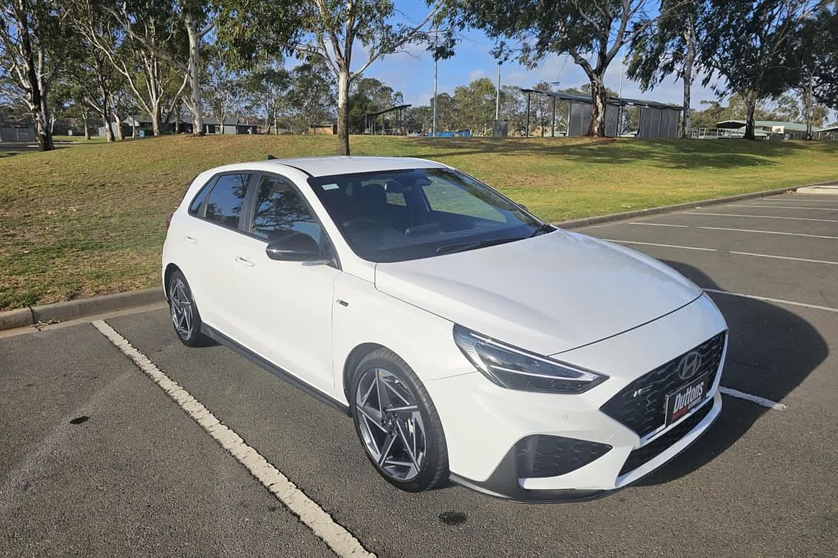 2025 Hyundai i30 N Line PDe.V6