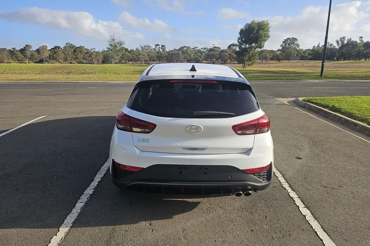 2025 Hyundai i30 N Line PDe.V6