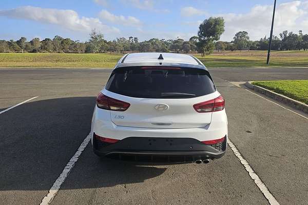 2025 Hyundai i30 N Line PDe.V6
