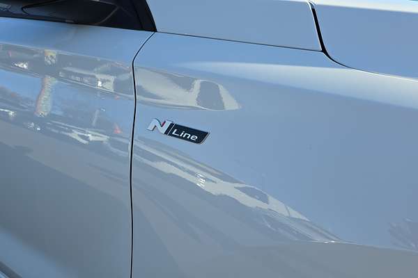 2025 Hyundai i30 N Line PDe.V6