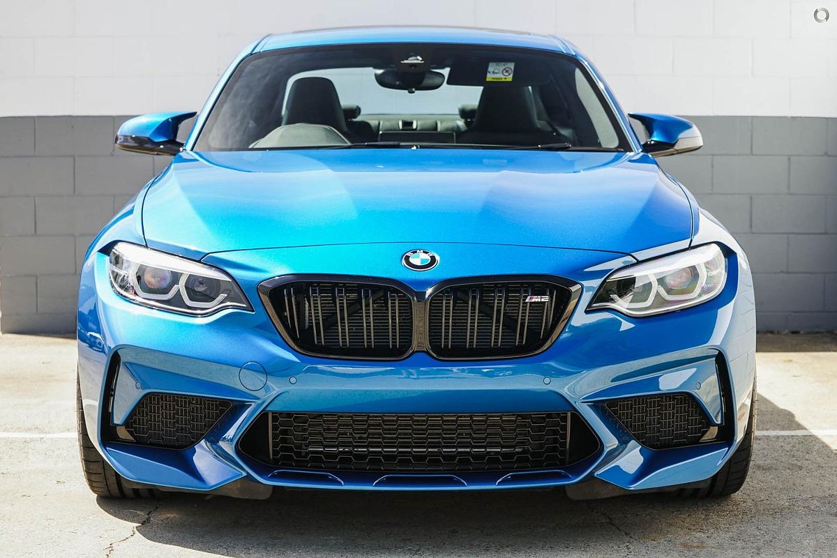 2018 BMW M2 Competition F87 LCI
