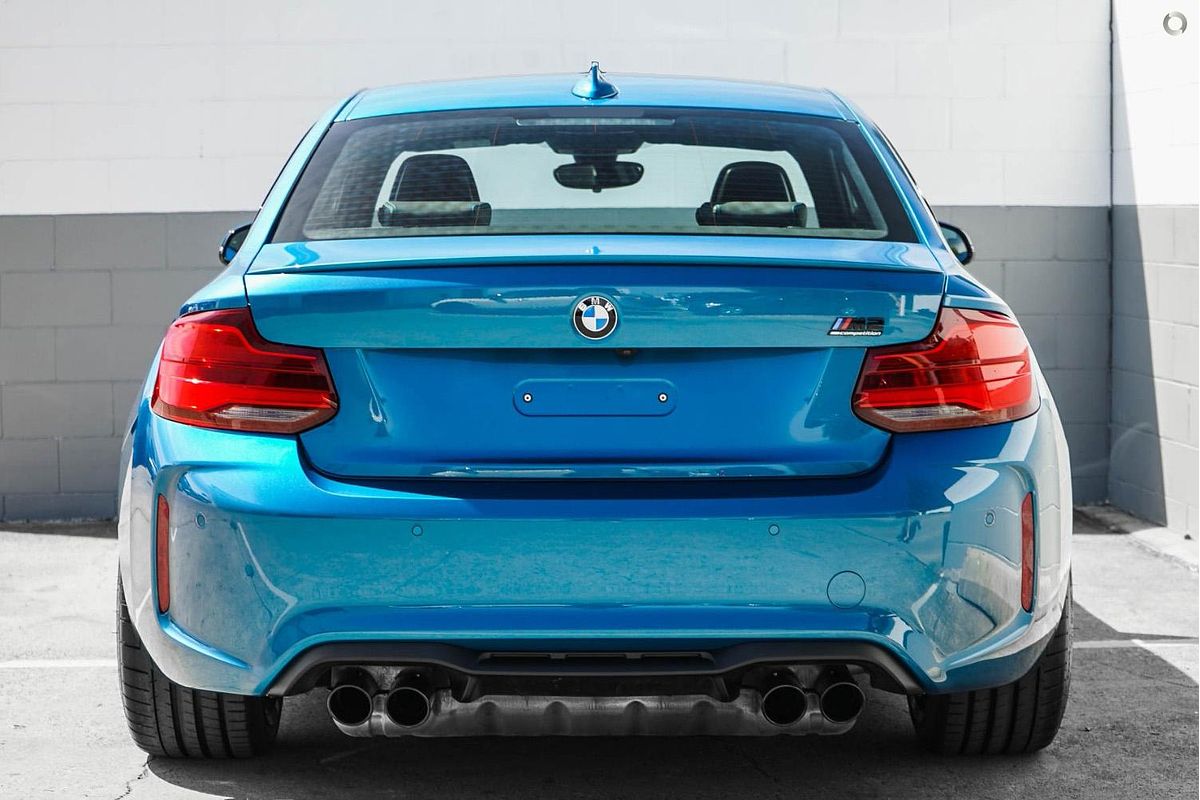 2018 BMW M2 Competition F87 LCI