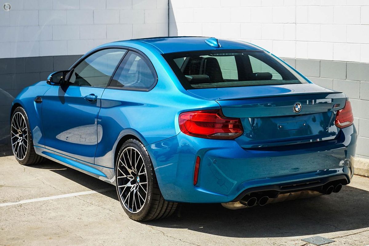 2018 BMW M2 Competition F87 LCI