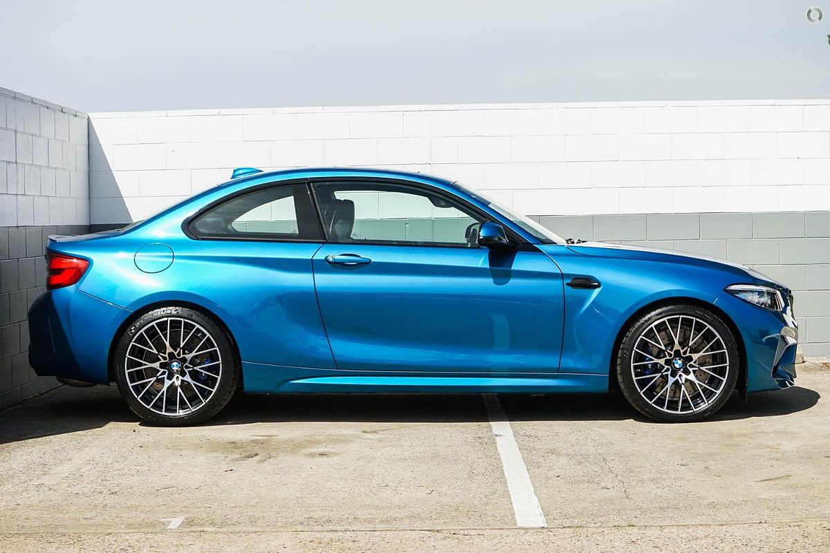 2018 BMW M2 Competition F87 LCI