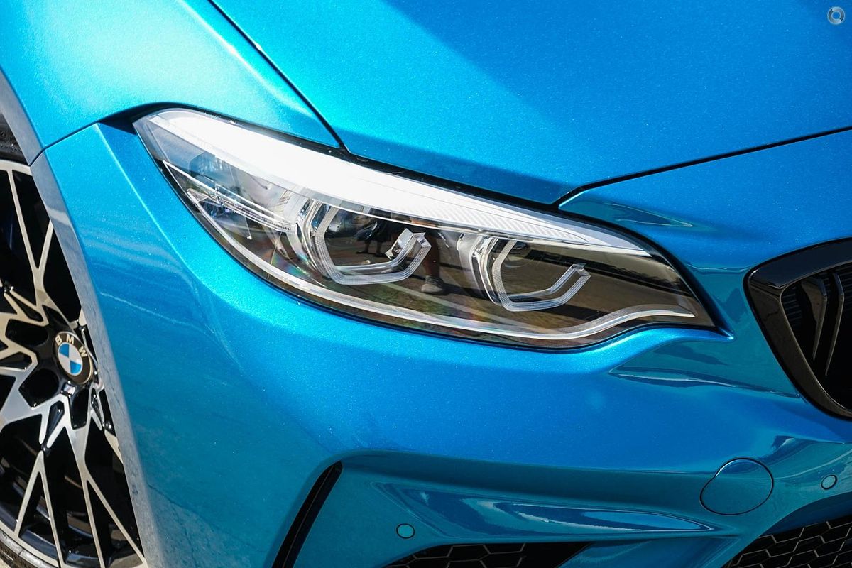 2018 BMW M2 Competition F87 LCI