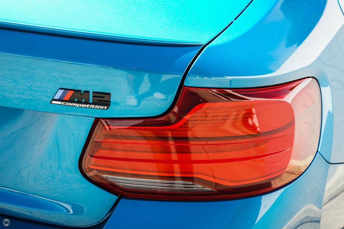 2018 BMW M2 Competition F87 LCI