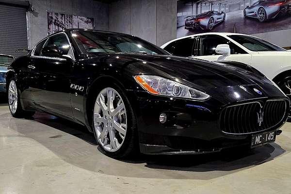 2009 Maserati GranTurismo S M145