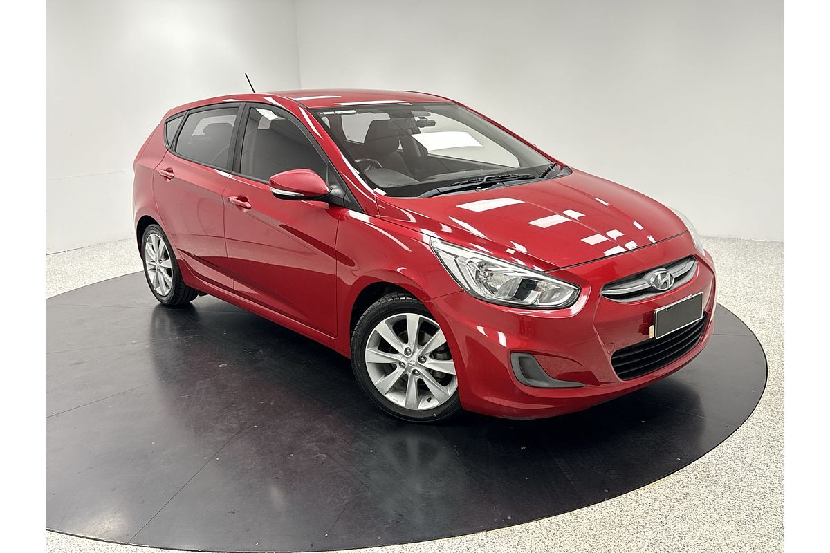 2017 Hyundai Accent Sport RB5