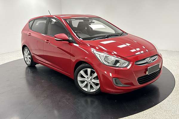 2017 Hyundai Accent Sport RB5