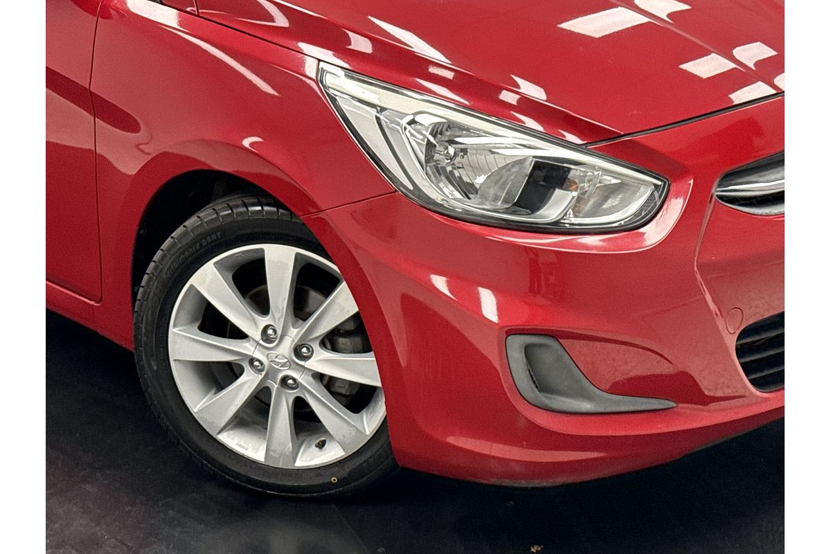 2017 Hyundai Accent Sport RB5