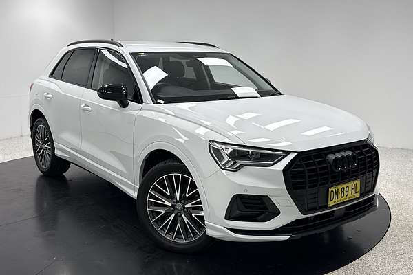 2019 Audi Q3 35 TFSI F3